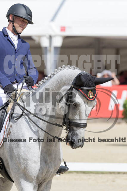 FEI European Championship Eventing 2017