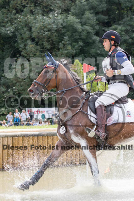 FEI European Championship Eventing 2017