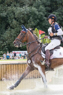 FEI European Championship Eventing 2017