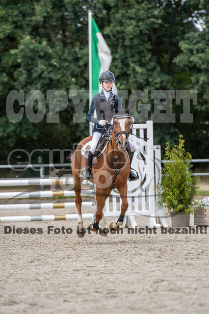 Landesturnier Rheinland, Vielseitigkeit, 22.+23.08.2020