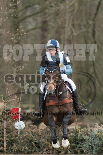 Geländetage beim RSV St. Hubertus Wesel Obrighoven (26.+27.03.2022)