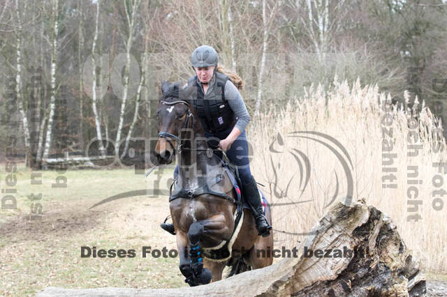 Geländetrainings RSV St. Hubertus Wesel Obrighoven