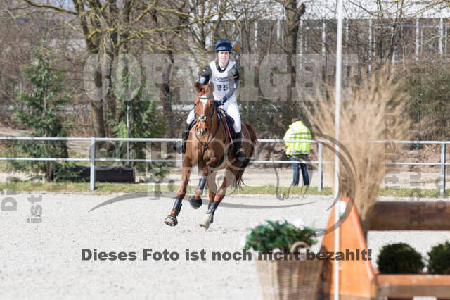 Eventing Langenfeld