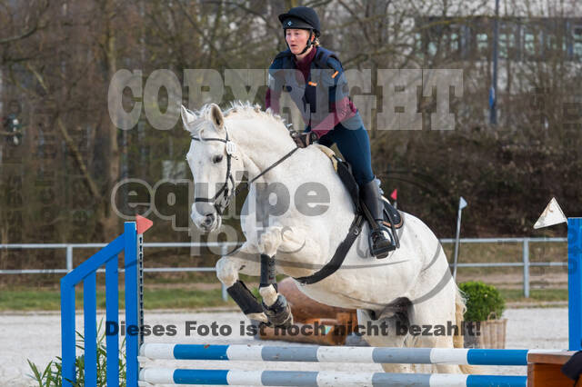 Trainingsturnier Langenfeld (12.+13.03.2022)