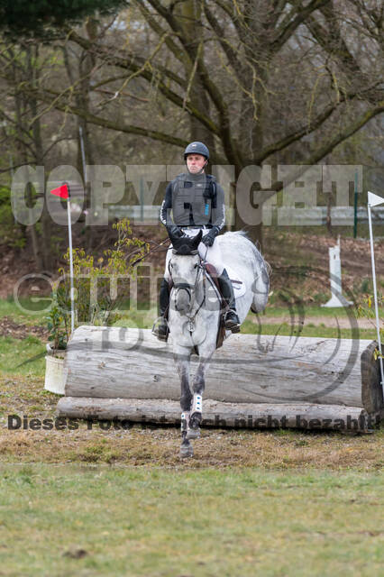 Eventing im Pferdesportzentrum Rheinland (Late Entry 14.03.2022)