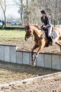 Geländetraining Hamminkeln, Karfreitag
