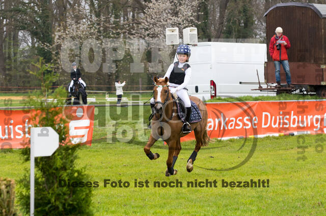 RV Seydlitz Kamp (06.+07.04.2019)