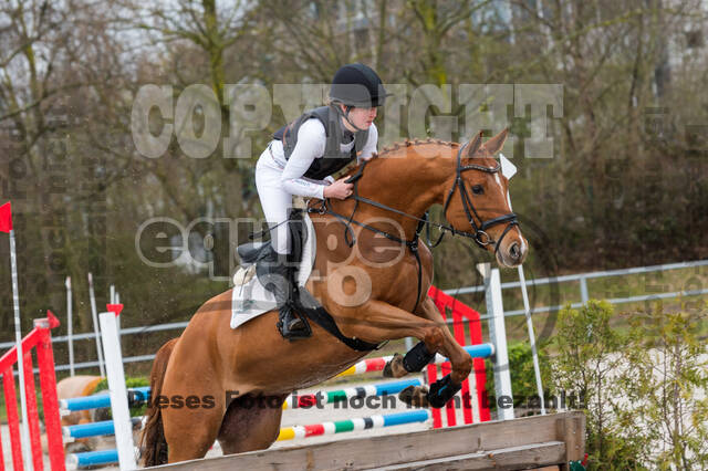 Eventing im Pferdesportzentrum Rheinland (Late Entry 14.03.2022)