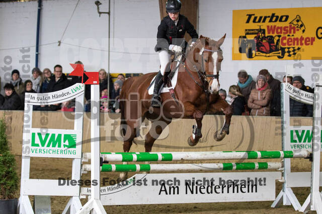 Vierkampf Kreismeisterschaft Wesel 2018