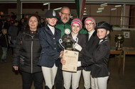 Vierkampf Kreismeisterschaft Wesel 2018