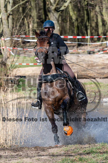 Geländetraining Wesel Obrighoven (19.+20.03.2022)