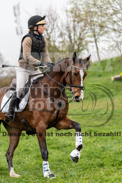 Berufsreiter Late Entry Gahlen 2021