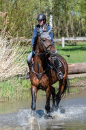Geländetraining Wesel bei Jarno (18.04.2022)