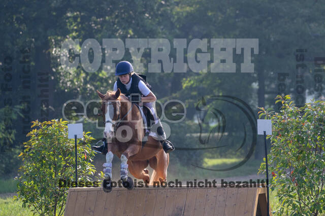 Late-Entry-Vielseitigkeit Gahlen (18.07.2020)