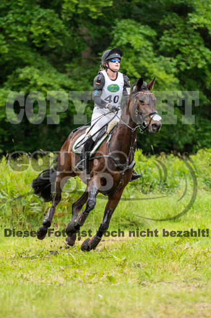 Westerstede Horse Trials 2021