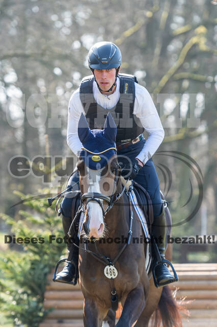 Geländetage beim RSV St. Hubertus Wesel Obrighoven (26.+27.03.2022)