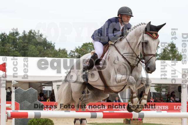 FEI European Championship Eventing 2017