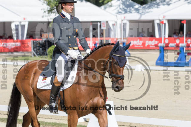 FEI European Championship Eventing 2017