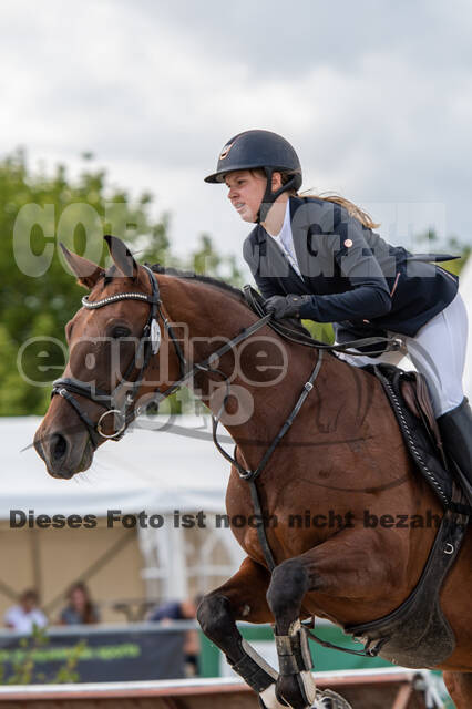 Landesturnier Rheinland, Vielseitigkeit, 22.+23.08.2020