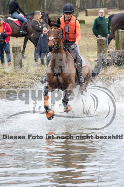 Geländetraining RSV St. Hubertus Wesel Obrighoven