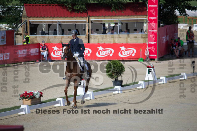 FEI European Championship Eventing 2017