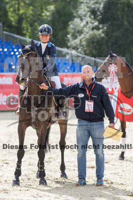 FEI European Championship