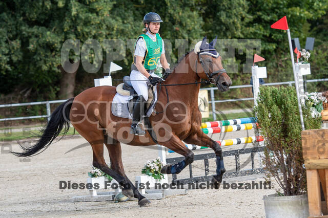 Landesturnier Rheinland, Vielseitigkeit, 22.+23.08.2020
