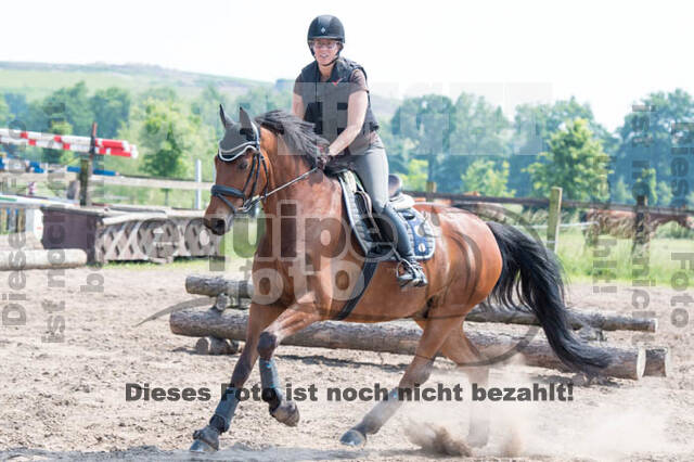 Tholi-Tour Lehrgang Vanessa Bölting