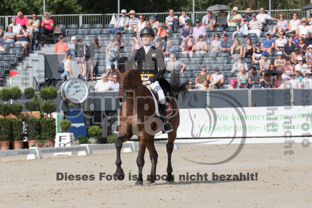 FEI European Championship Eventing 2019