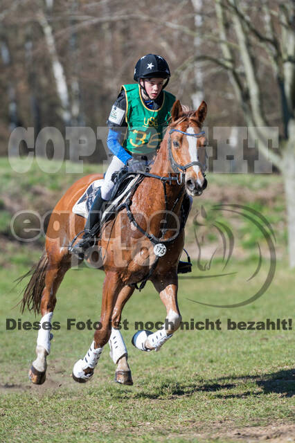 Geländetage beim RSV St. Hubertus Wesel Obrighoven (26.+27.03.2022)