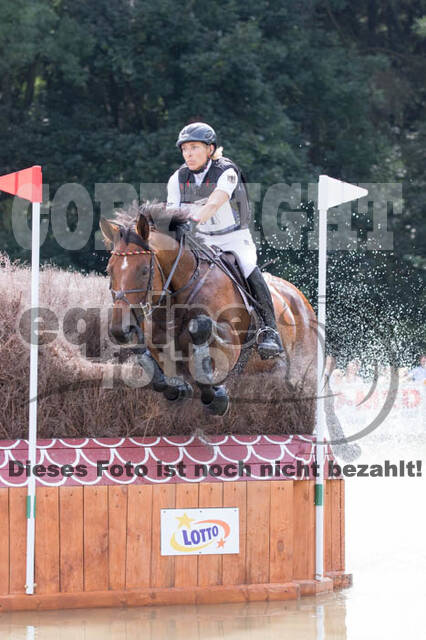 FEI European Championship Eventing 2017