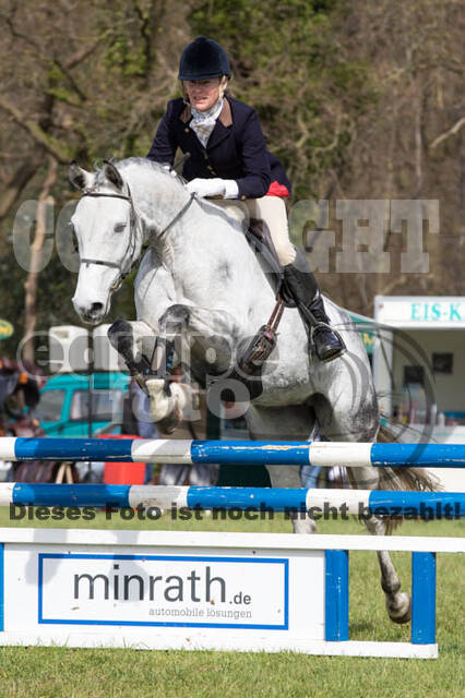 Frühjahrsvielseitigkeit RV Seydlitz Kamp