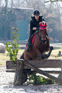 Geländetraining Hamminkeln, Karfreitag