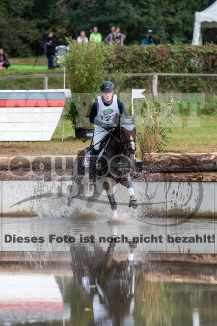 Deutsche Meisterschaft Vielseitigkeit (Luhmühlen)