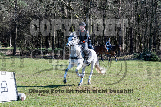 Geländetraining Wesel Obrighoven (19.+20.03.2022)