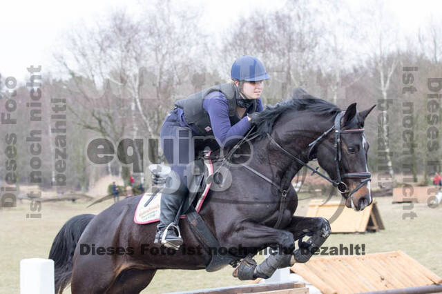 Geländetraining RSV St. Hubertus Wesel Obrighoven