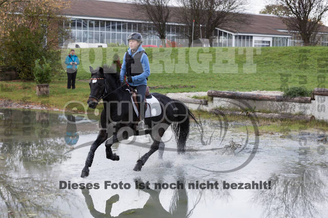IGV Lehrgang der Sieger der Cups mit Frank Ostholt