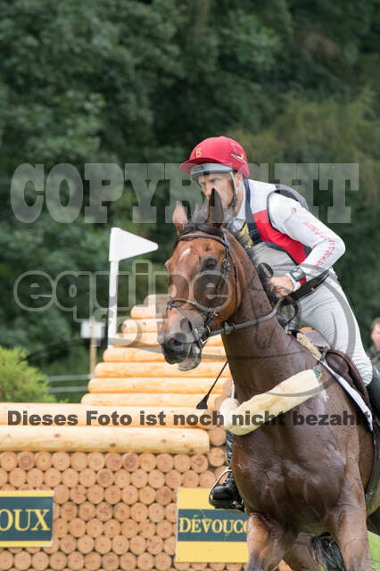 FEI European Championship Eventing 2017