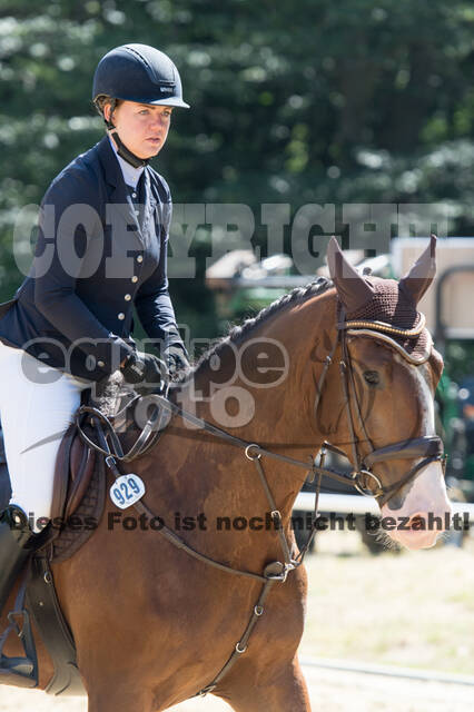 Sommerturnier RFV Dinslaken-Hiesfeld