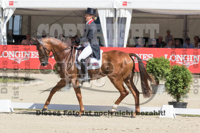 FEI European Championship Eventing 2017