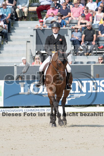 FEI European Championship Eventing 2019