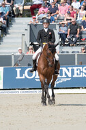 FEI European Championship Eventing 2019