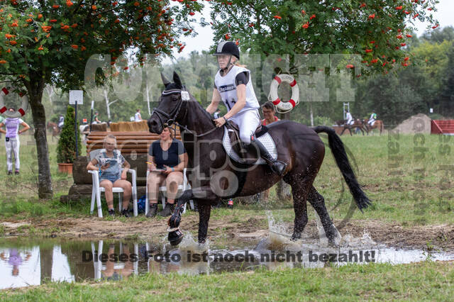 Late-Entry-Vielseitigkeit Gahlen (18.07.2020)