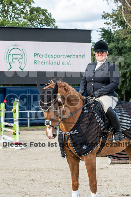 Landesturnier Rheinland, Vielseitigkeit, 22.+23.08.2020