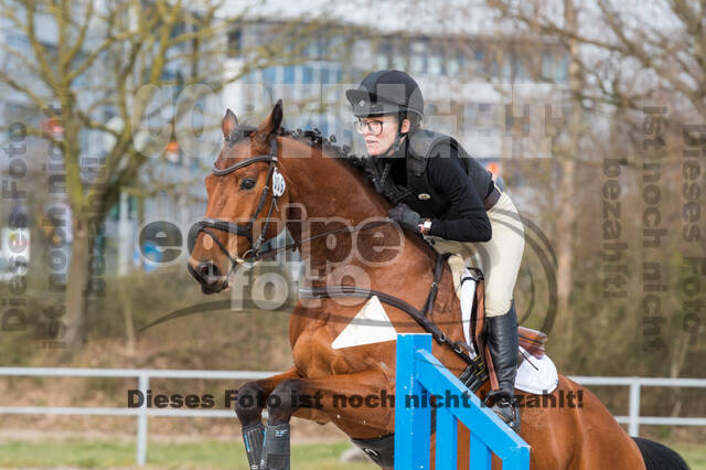 Trainingsturnier Langenfeld (12.+13.03.2022)