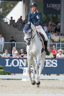 FEI European Championship Eventing 2019