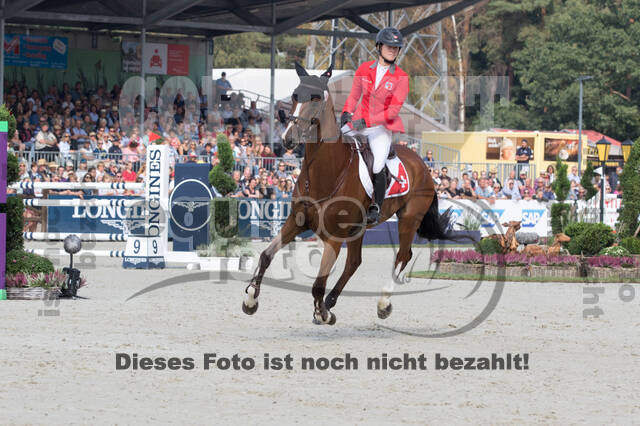 FEI European Championship Eventing 2019