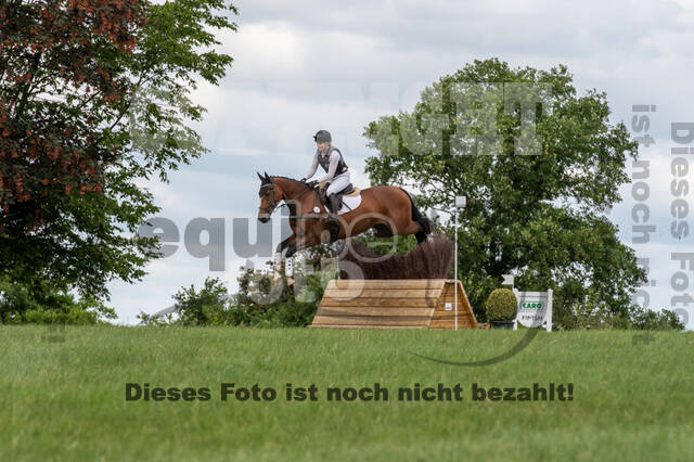 Bonn-Rodderberg Late-Entry-Vielseitigkeit (30.06.2020)