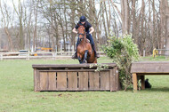Geländetraining Hamminkeln, Karfreitag