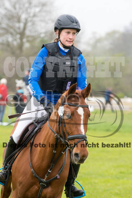 RV Seydlitz Kamp (06.+07.04.2019)